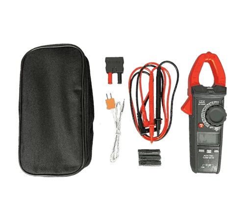 Купить Токовые клещи CEM DT-9181