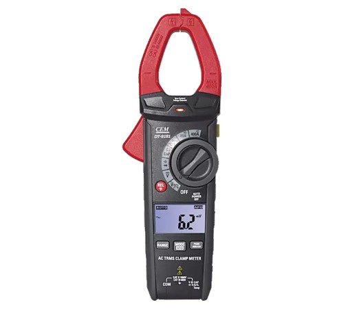 Купить Токовые клещи CEM DT-9181