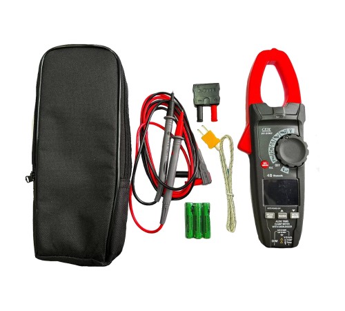 Купить Токовые клещи CEM DT-9382