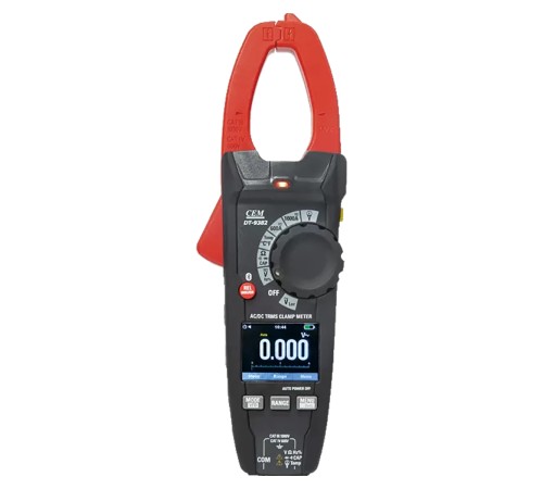 Купить Токовые клещи CEM DT-9382