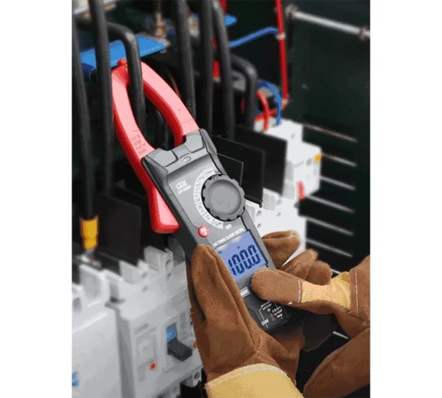 Купить Токовые клещи CEM DT-9382