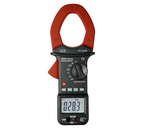 Купить Токовые клещи CEM DT-3316