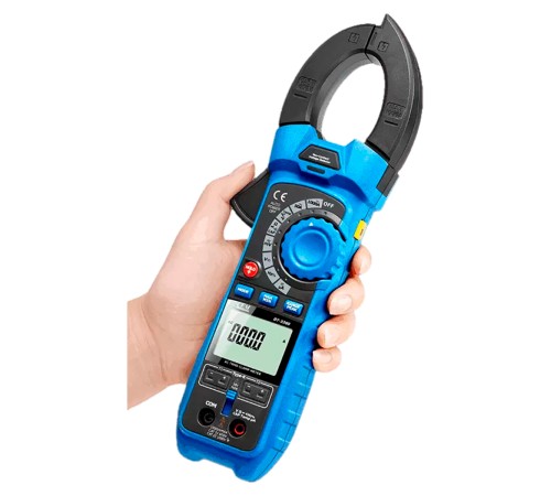 Купить Токовые клещи CEM DT-3381