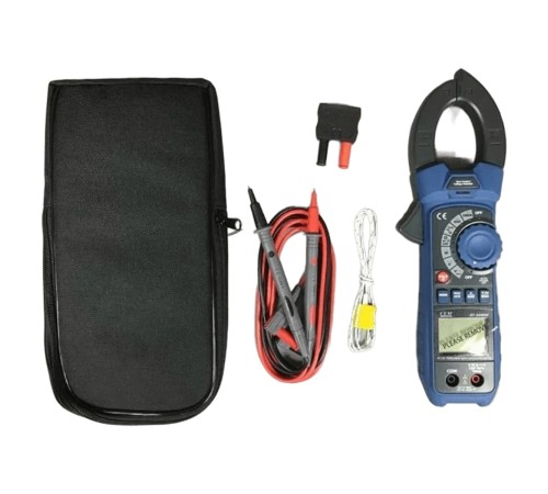 Купить Токовые клещи CEM DT-3349W