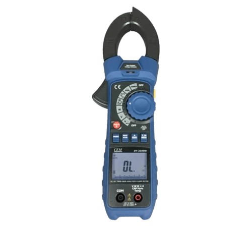 Купить Токовые клещи CEM DT-3349W