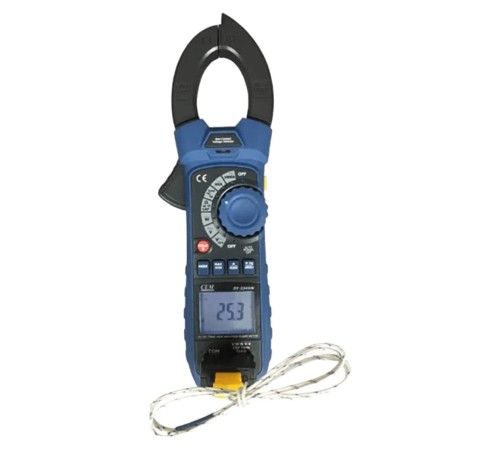 Купить Токовые клещи CEM DT-3349W
