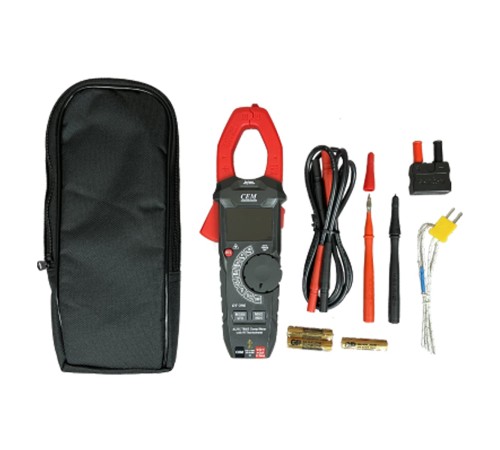 Купить Токовые клещи CEM DT-396