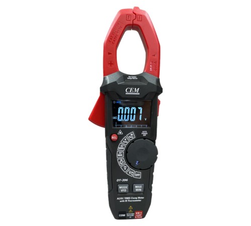 Купить Токовые клещи CEM DT-396