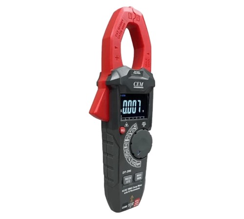 Купить Токовые клещи CEM DT-396