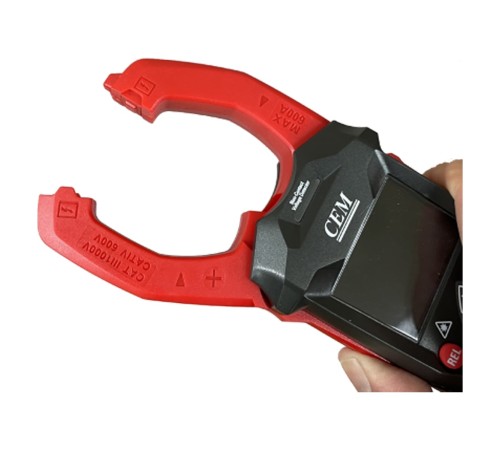 Купить Токовые клещи CEM DT-396