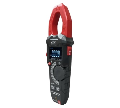 Купить Токовые клещи CEM DT-396