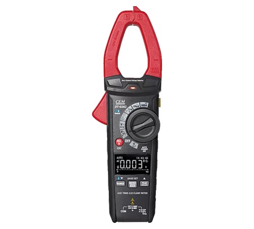 Купить Токовые клещи CEM DT-9282