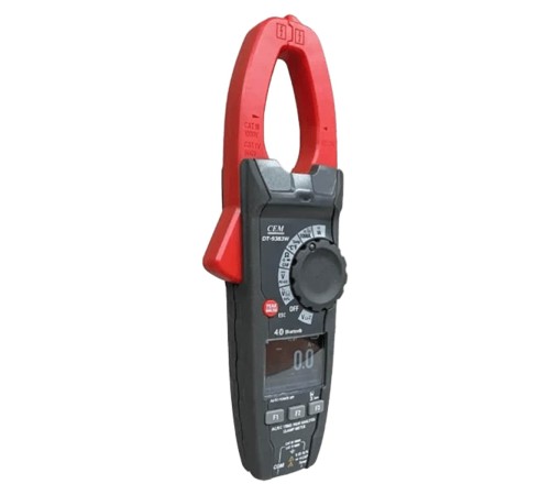 Купить Токовые клещи CEM DT-9383W
