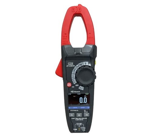 Купить Токовые клещи CEM DT-9383W