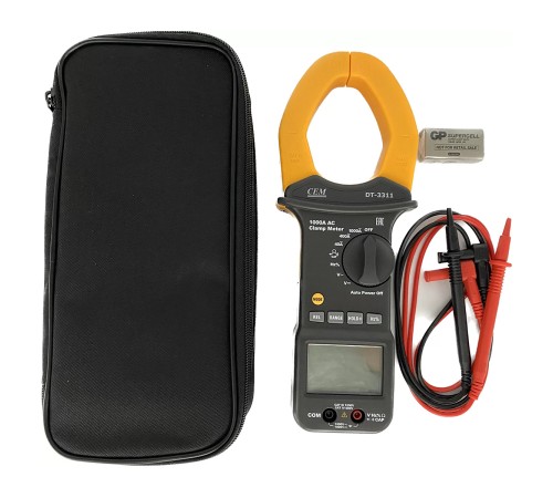 Купить Токовые клещи CEM DT-3311