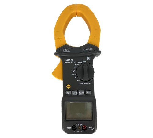 Купить Токовые клещи CEM DT-3311
