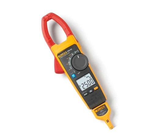 Купить Комплект Fluke IB376M - токоизмерительные клещи Fluke 376 FC с набором отвёрток