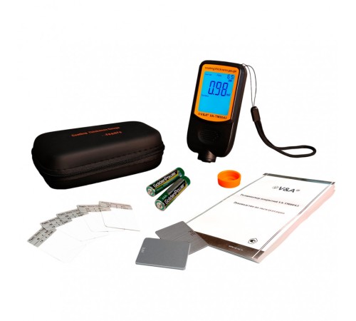 Толщиномер покрытий VA-ТМ8043 С ПОВЕРКОЙ