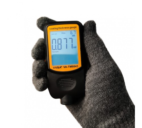 Толщиномер покрытий VA-ТМ8043 С ПОВЕРКОЙ