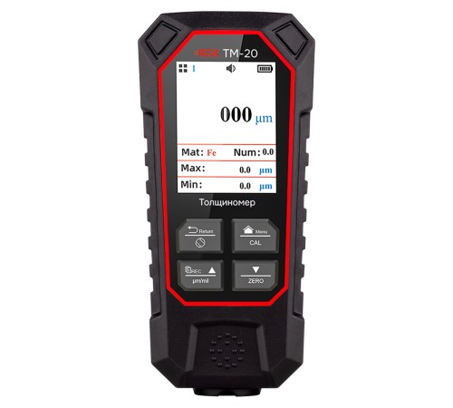 Купить Толщиномер RGK TM-20