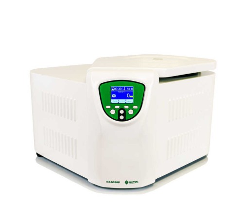 Купить Центрифуга лабораторная ЭКРОС-6926Р (ПЭ-6926Р) с ротором 8*7 мл