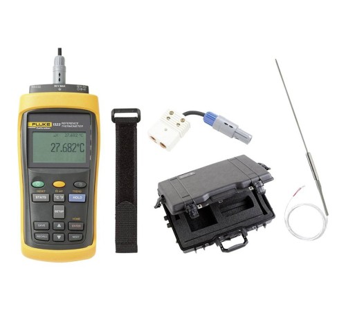 Купить Цифровой калибратор температуры Fluke 1524-256