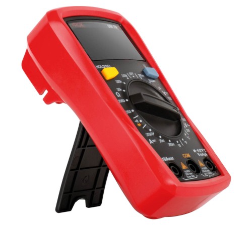 Комплект мультиметра RGK DM-10 и рулетка R-3