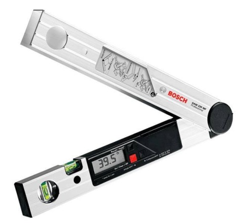 Купить Угломер Bosch GAM 220 MF (0.601.076.600) с калибровкой