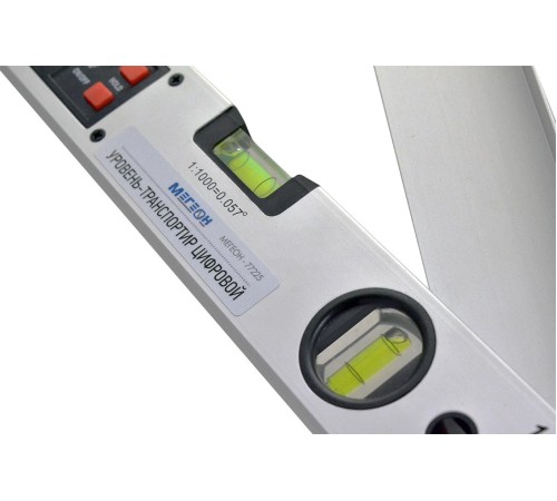 Купить Цифровой угломер МЕГЕОН 77225