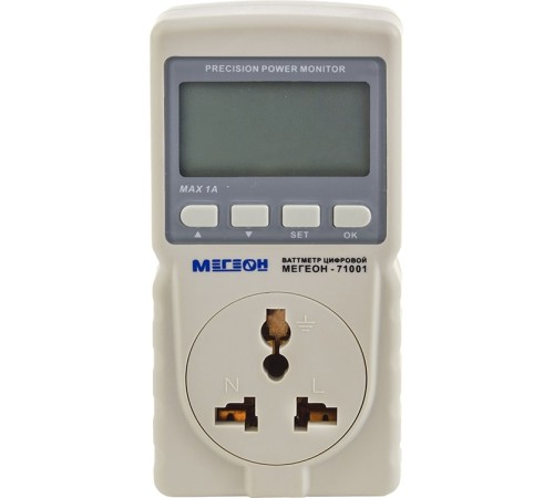 Измеритель мощности МЕГЕОН 71001