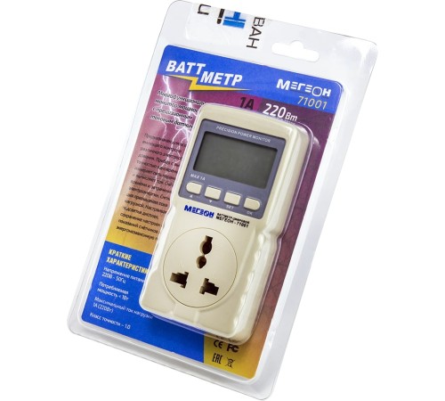 Купить Измеритель мощности МЕГЕОН 71001