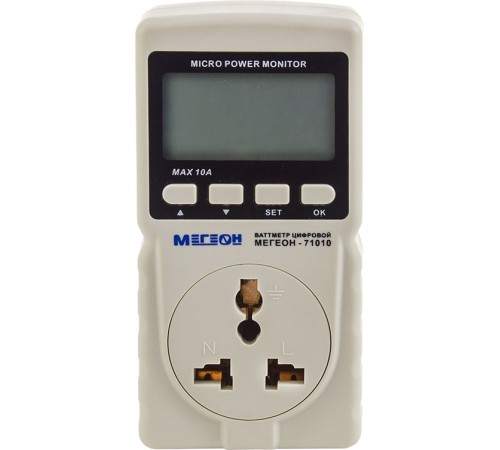 Ваттметр МЕГЕОН 71010
