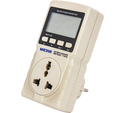 Ваттметр МЕГЕОН 71010