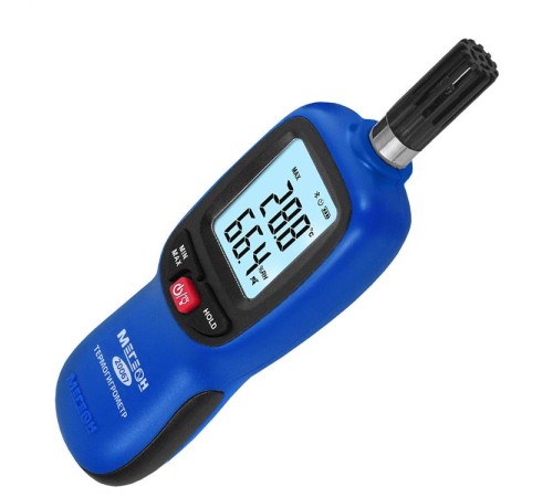 Купить Термогигрометр МЕГЕОН 20067 с Bluetooth с поверкой