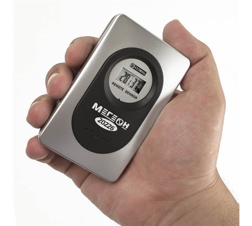 Купить Термогигрометр настольный МЕГЕОН 20226