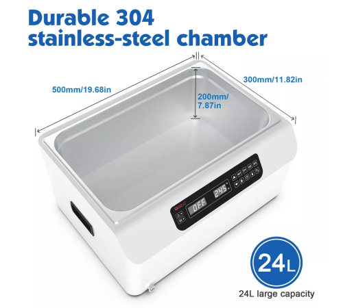 Купить Водяная баня 24 л WB401 FOUR E’S